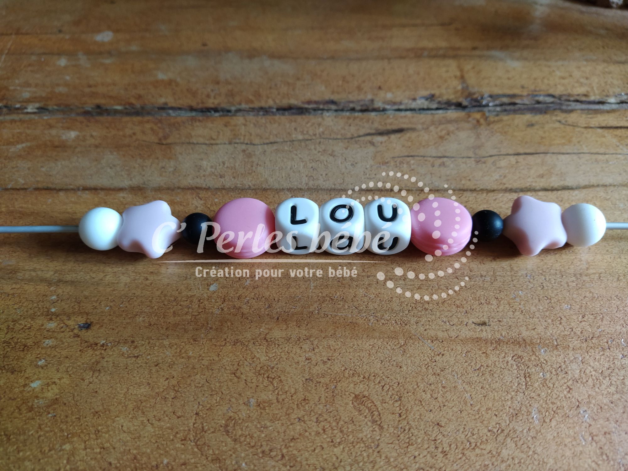 Attache sucette original