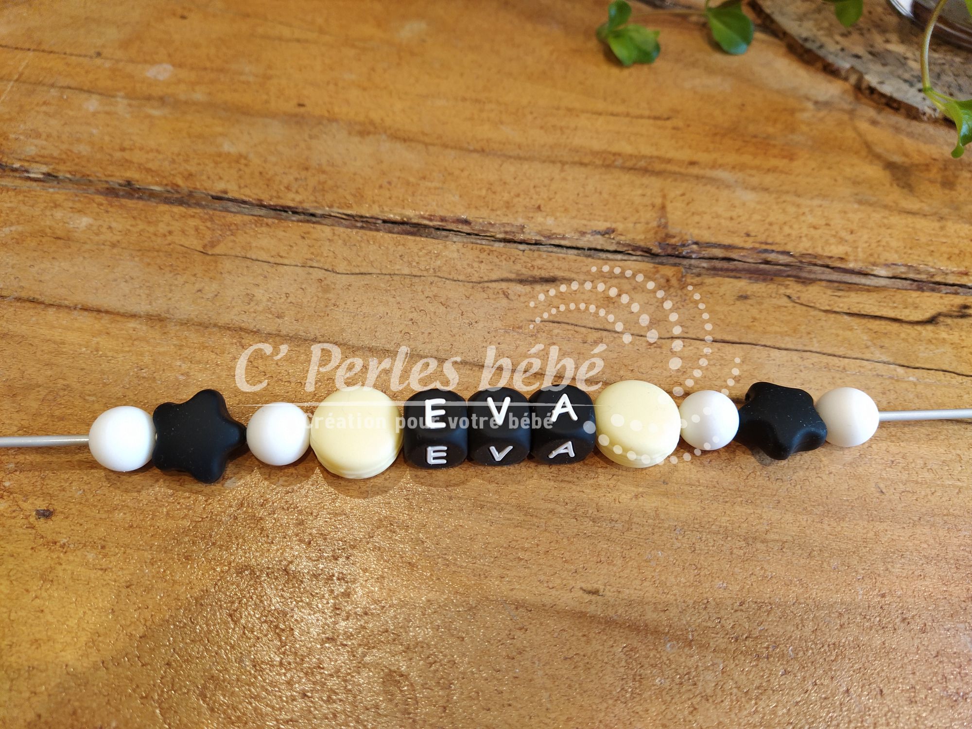 Attache sucette original