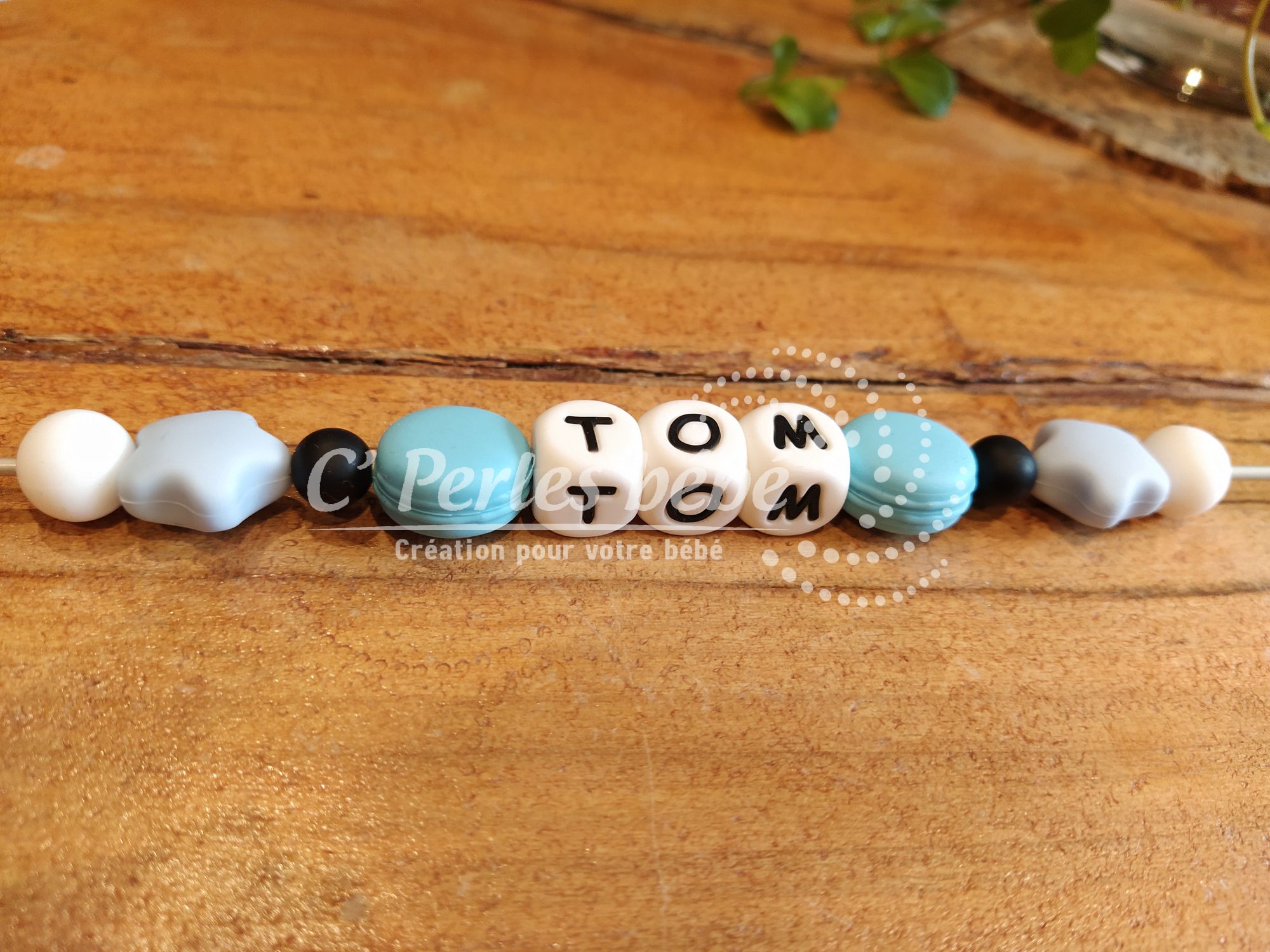 Attache sucette original