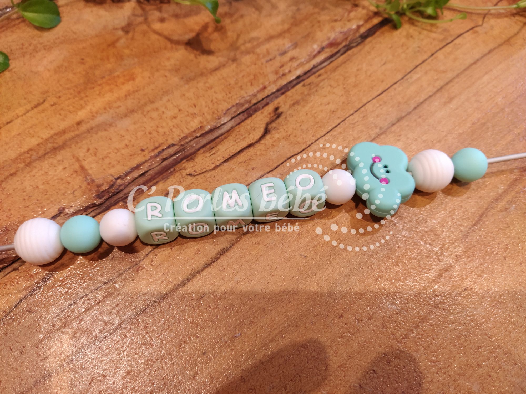 Attache sucette original Attache sucette original