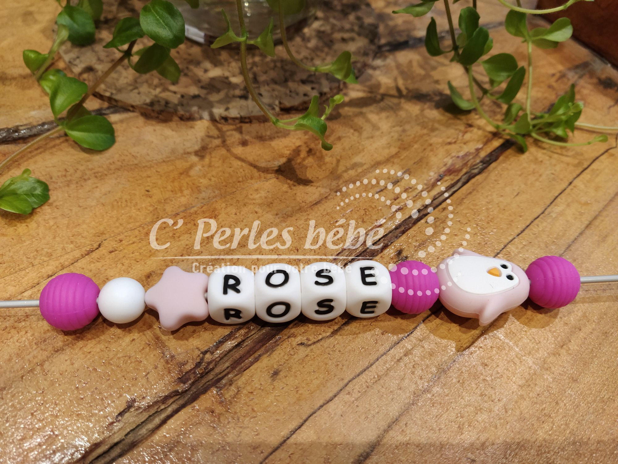 Attache sucette original Attache sucette original