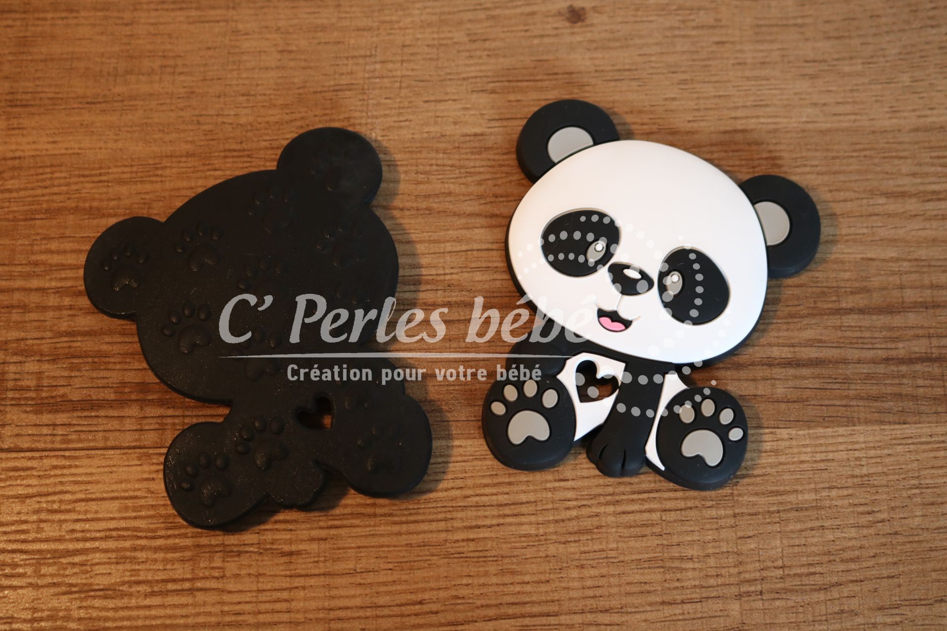 Anneau dentition silicone