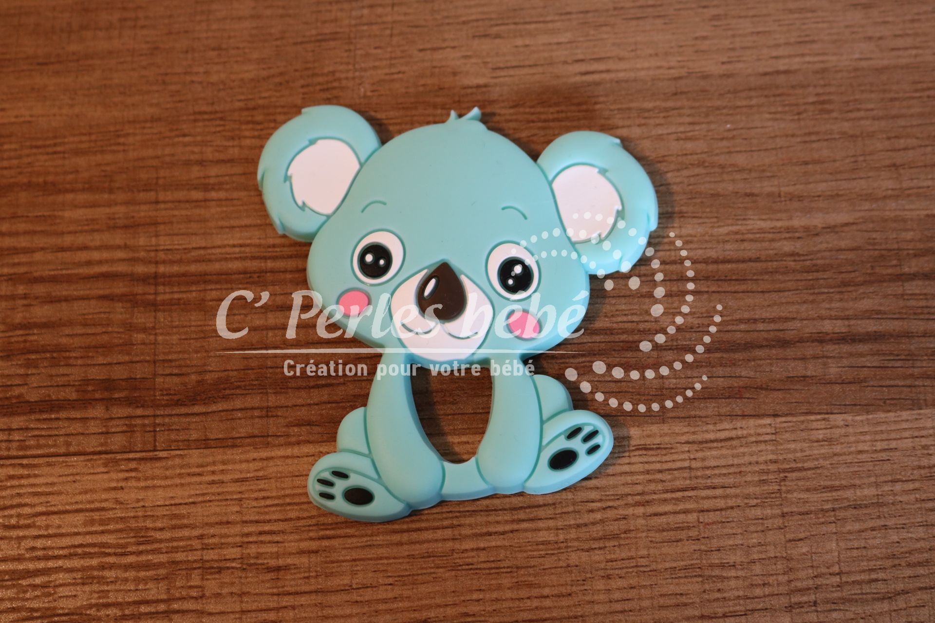 Anneau dent bébé Anneau dent bébé