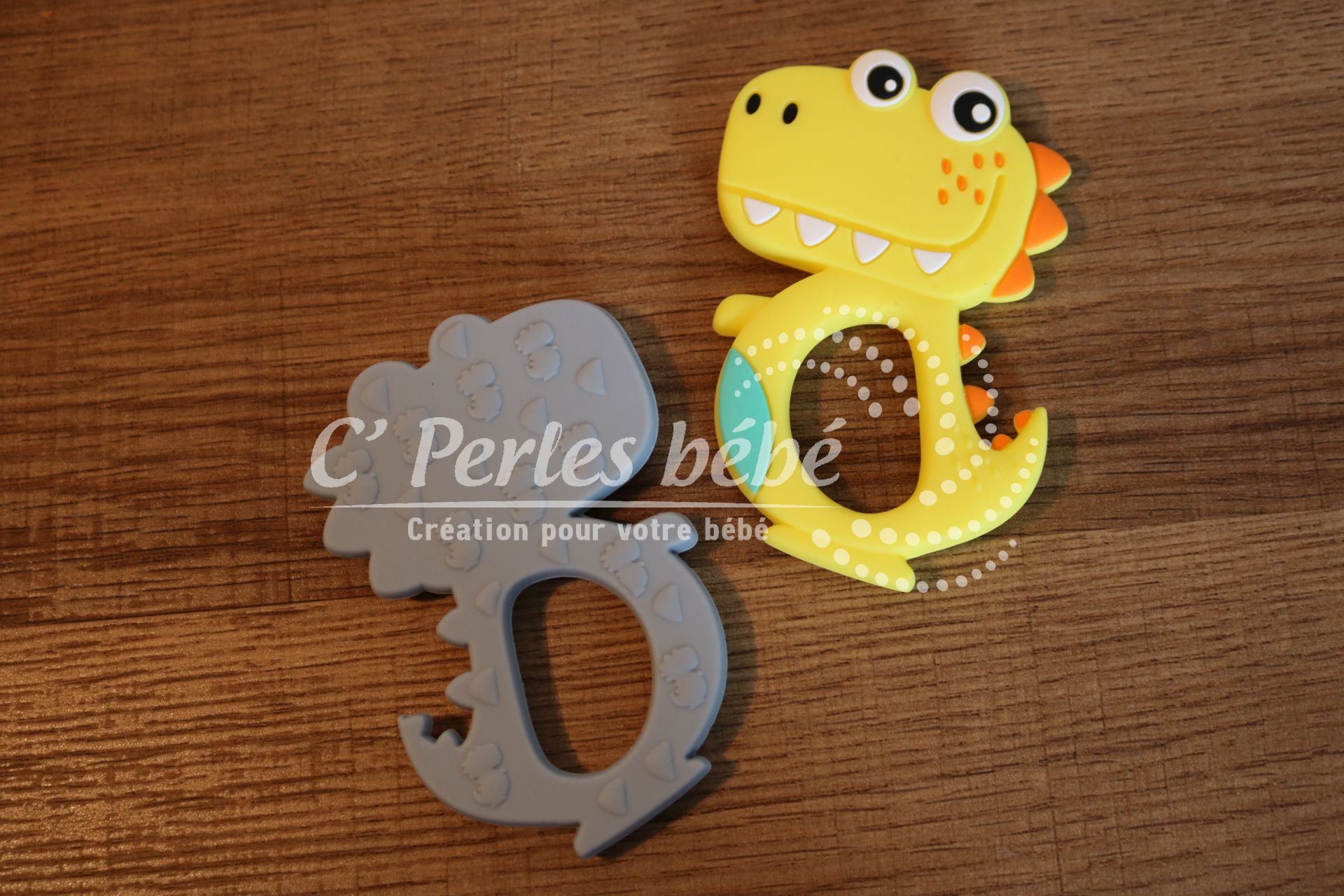 Anneau dentition silicone Anneau dentition silicone