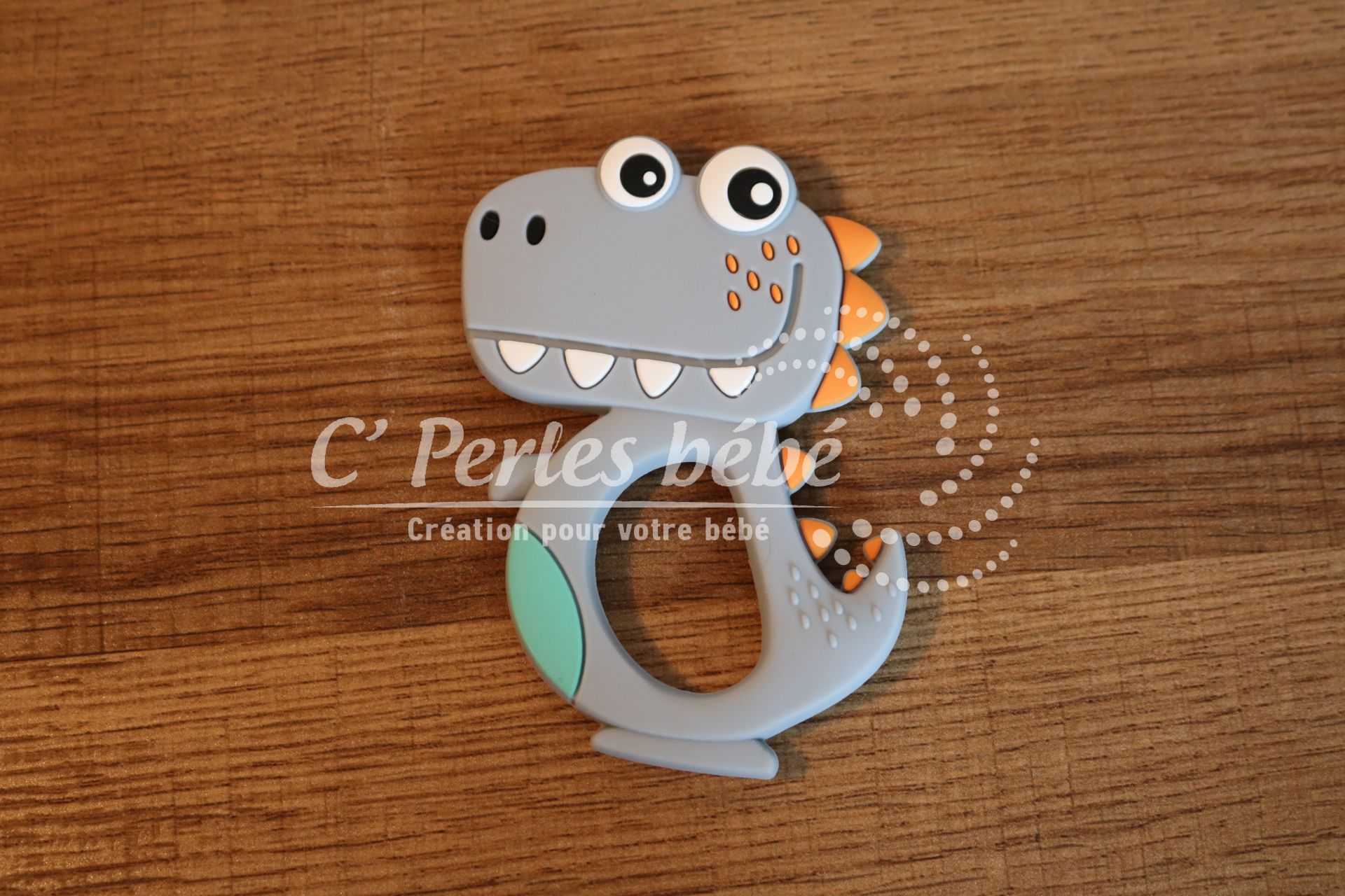 Anneau dentition silicone Anneau dentition silicone