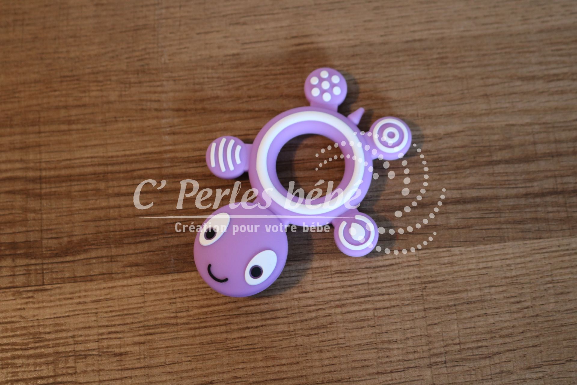 Anneau dentition silicone Anneau dentition silicone