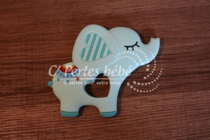 Anneau dentition silicone