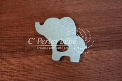 Anneau dentition silicone