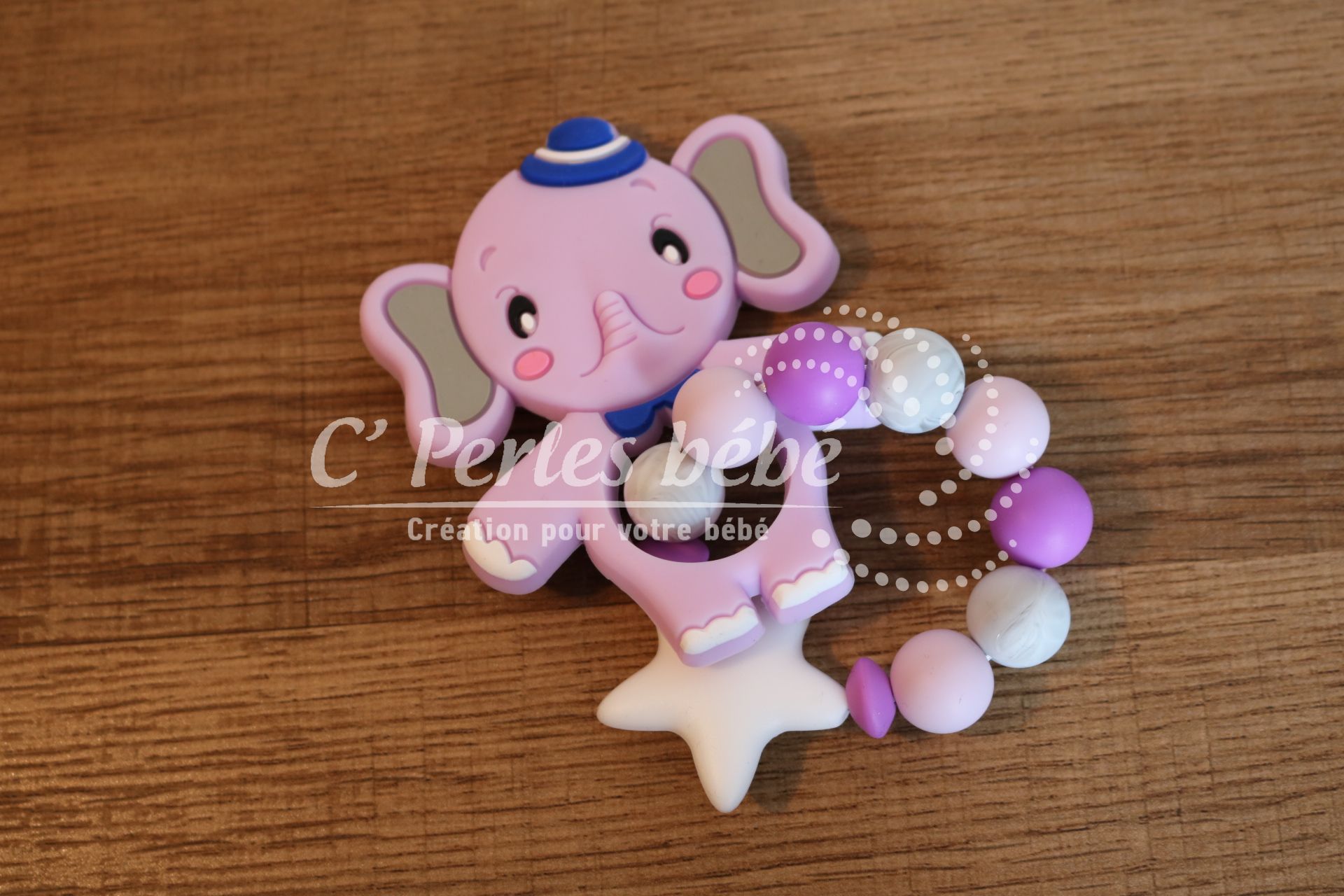 hochet silicone personnalisé hochet silicone personnalisé