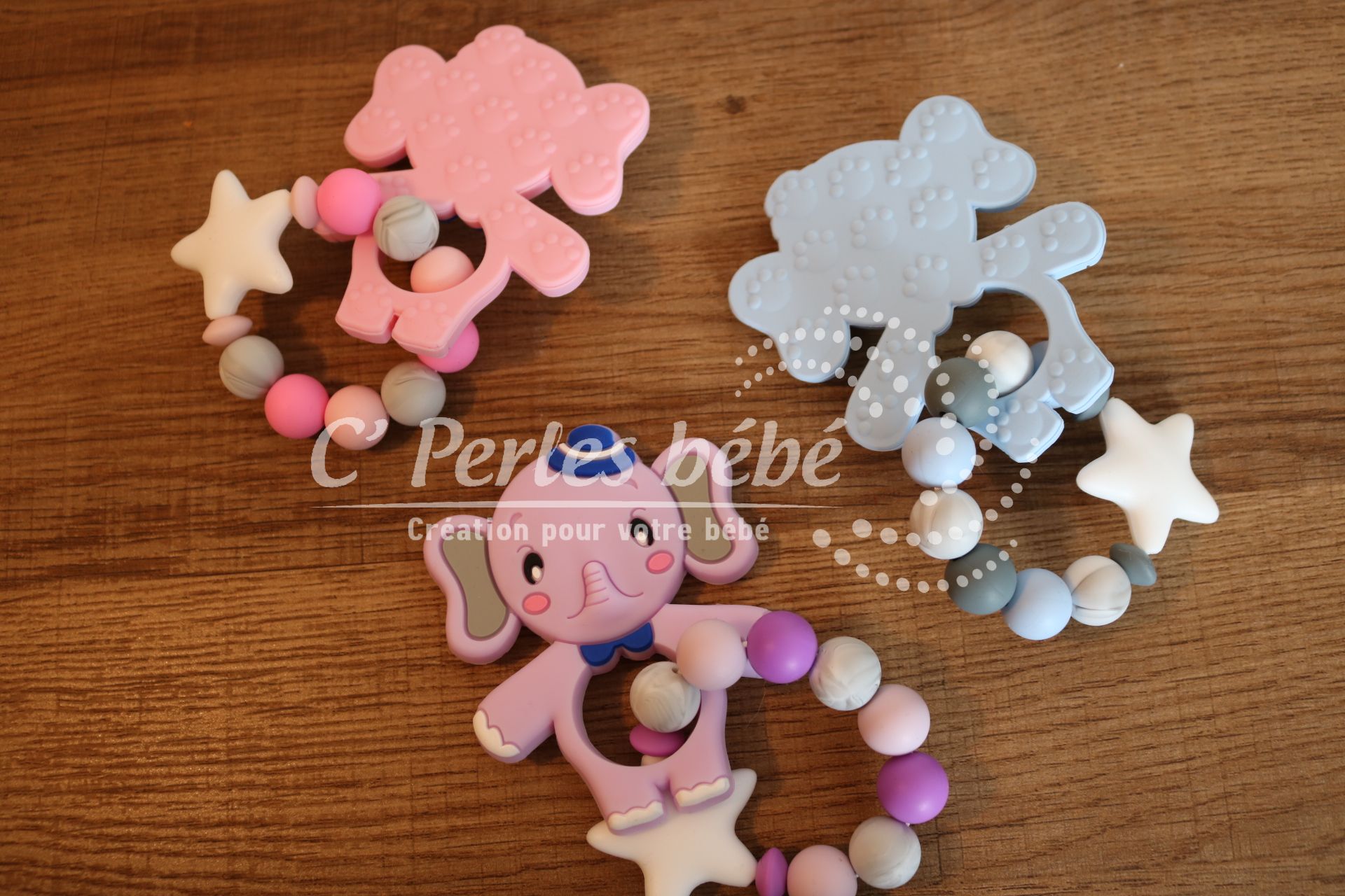 hochet silicone personnalisé hochet silicone personnalisé