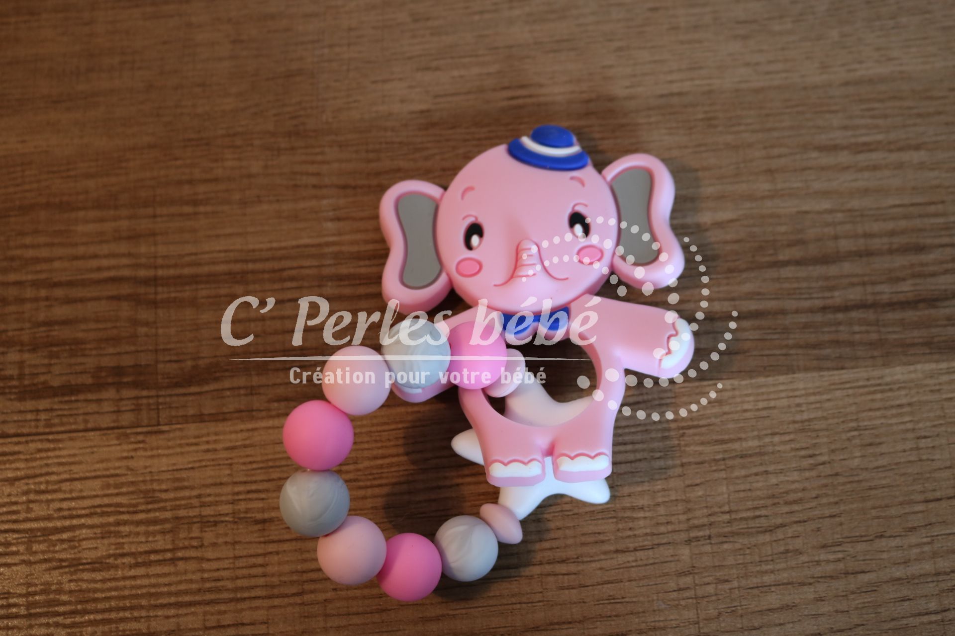 hochet silicone personnalisé hochet silicone personnalisé