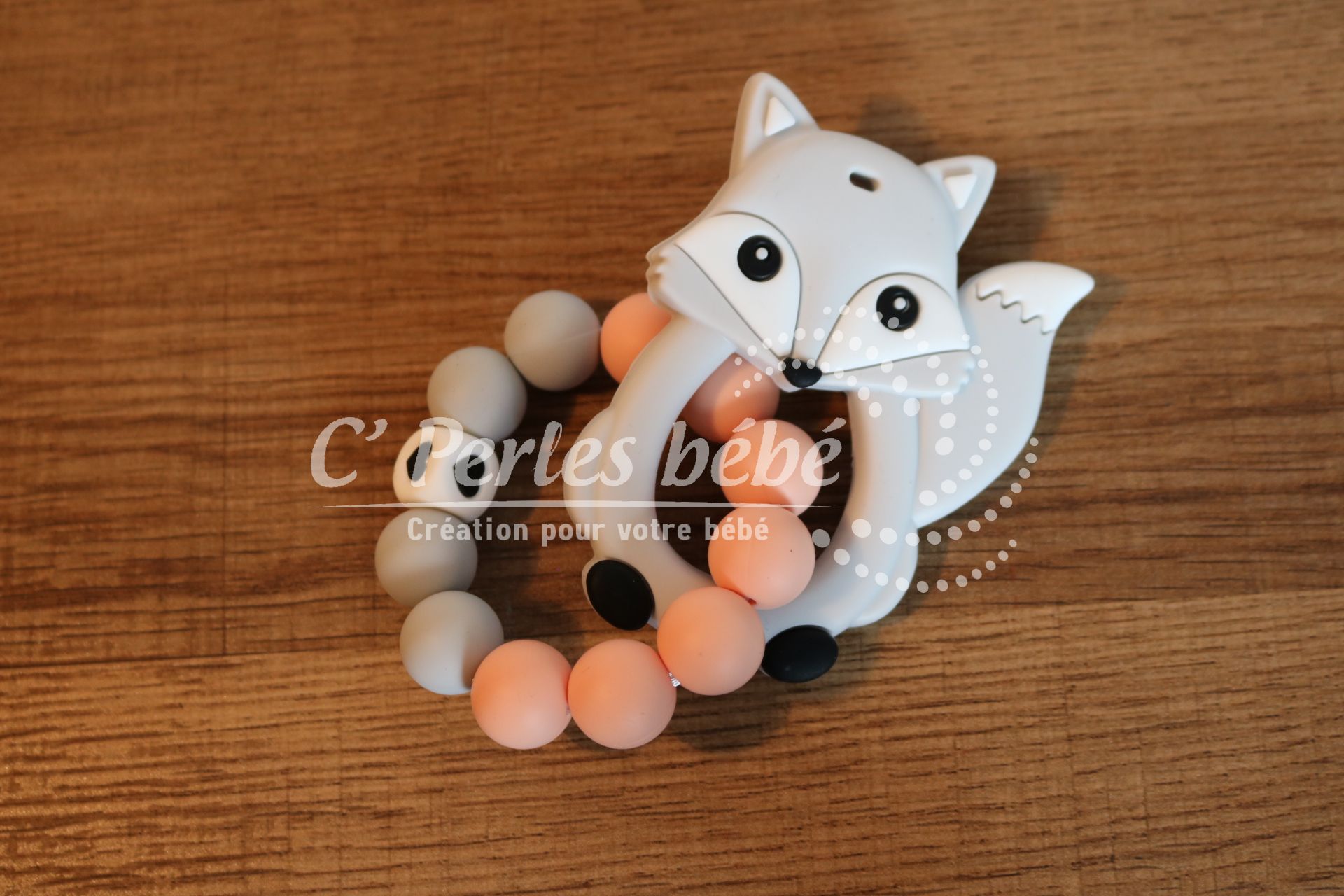 hochet silicone personnalisé hochet silicone personnalisé