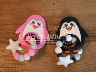 Hochet silicone original