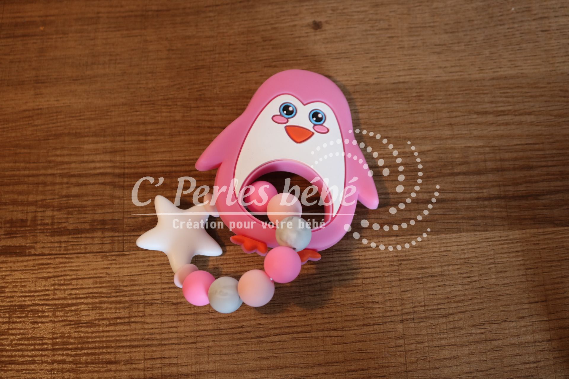 hochet silicone personnalisé hochet silicone personnalisé