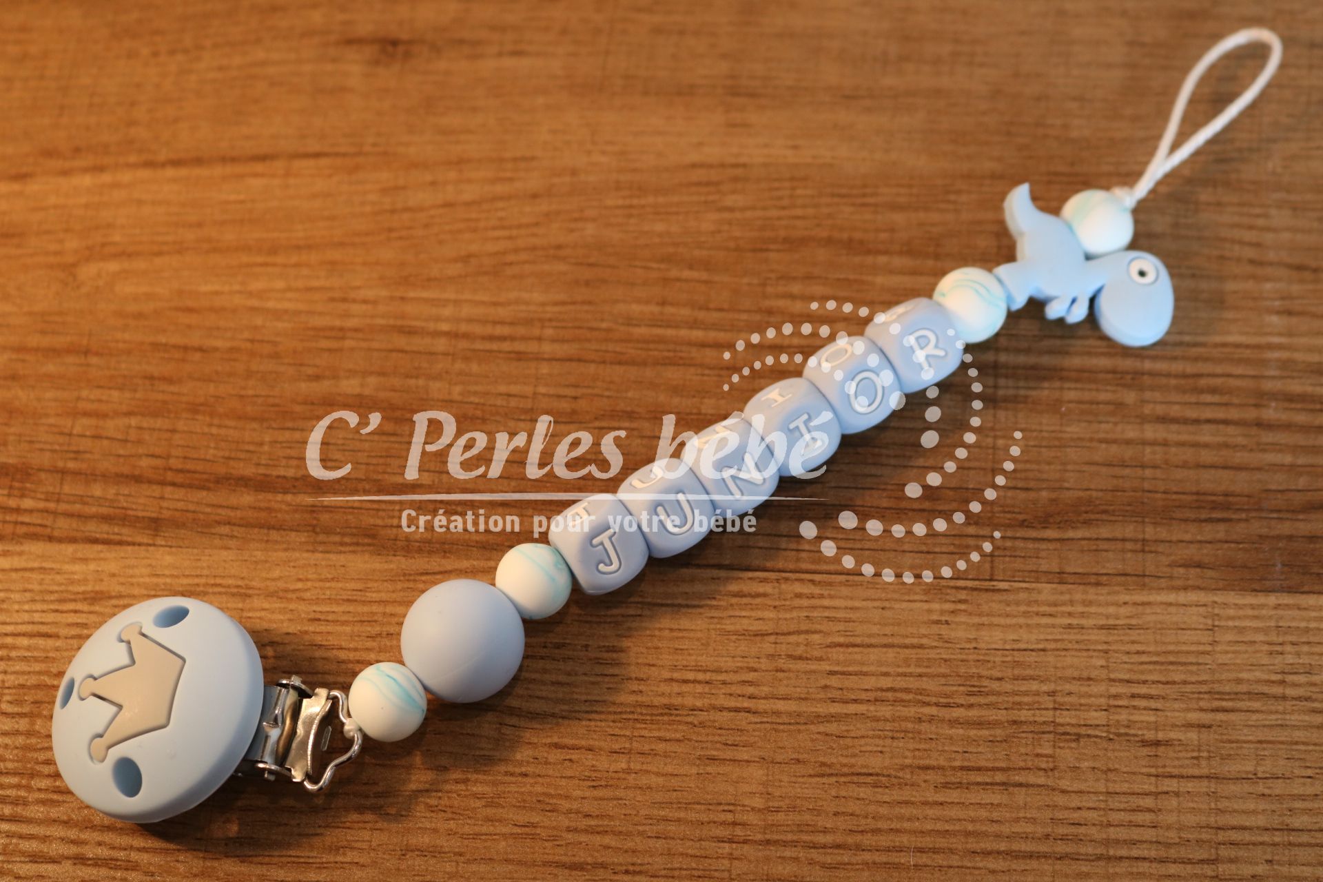 Attache tétine humour Attache tétine humour