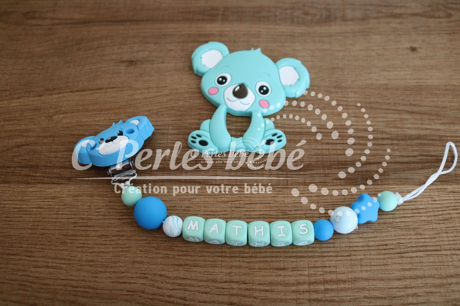 Ensemble naissance garçon