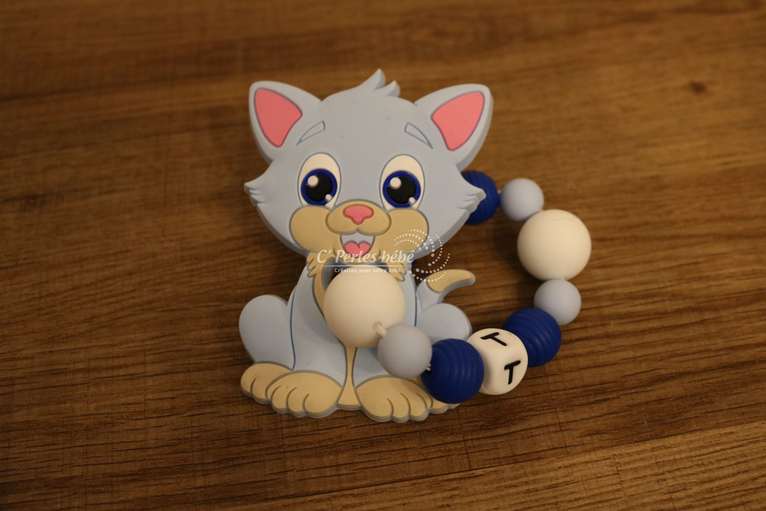 Jouet bébé personnalisé