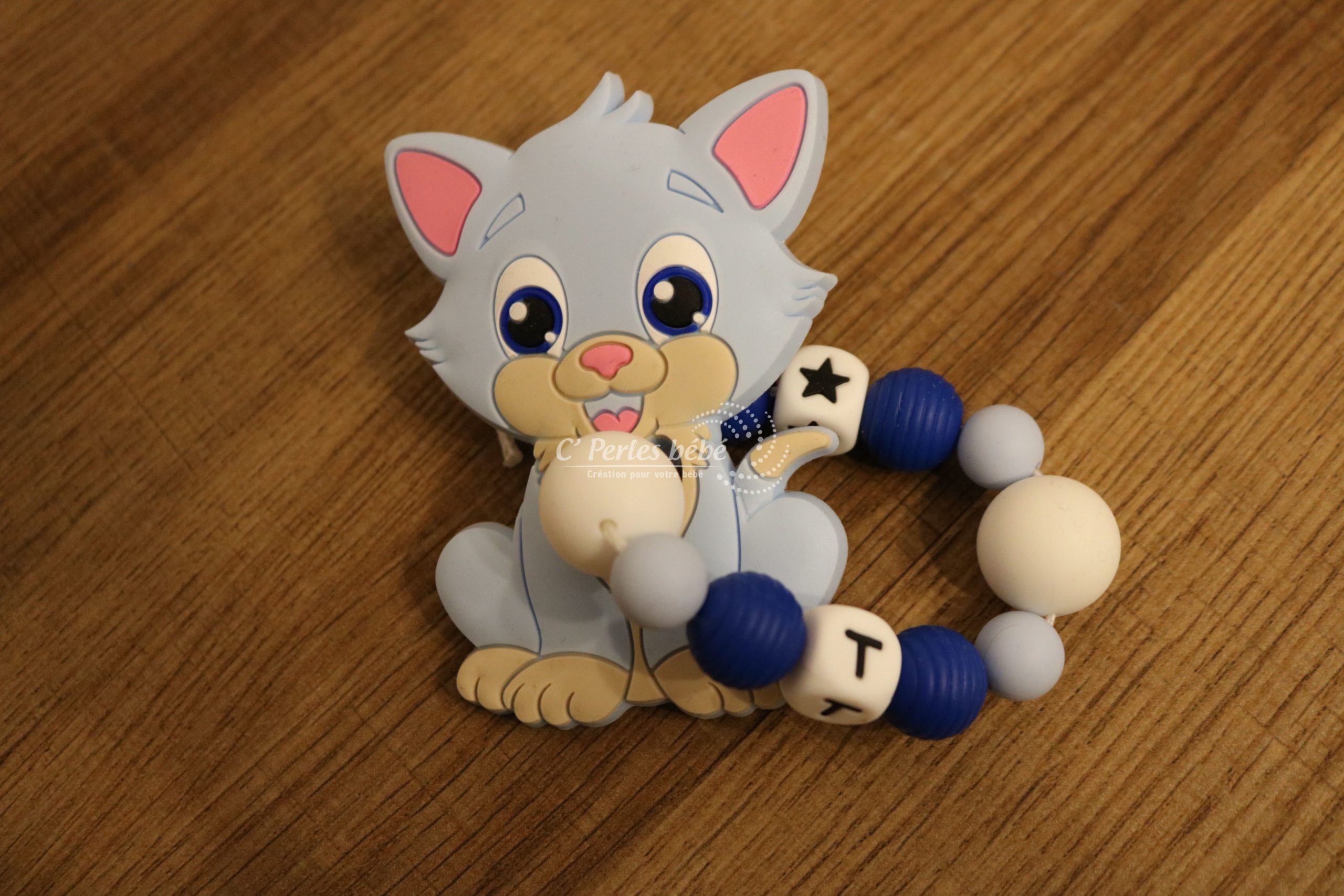 Jouet bébé personnalisé
