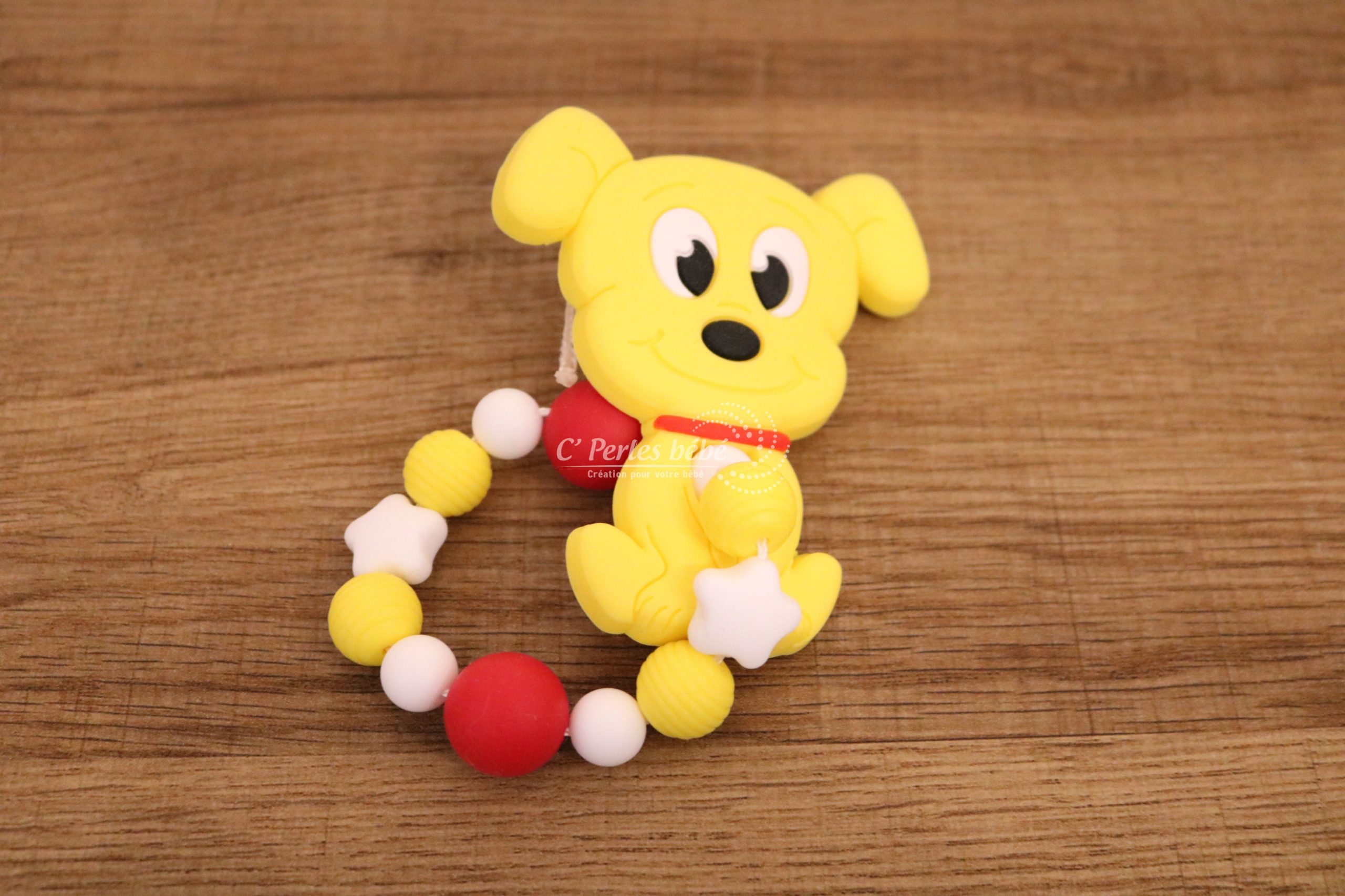 Chien silicone Chien silicone