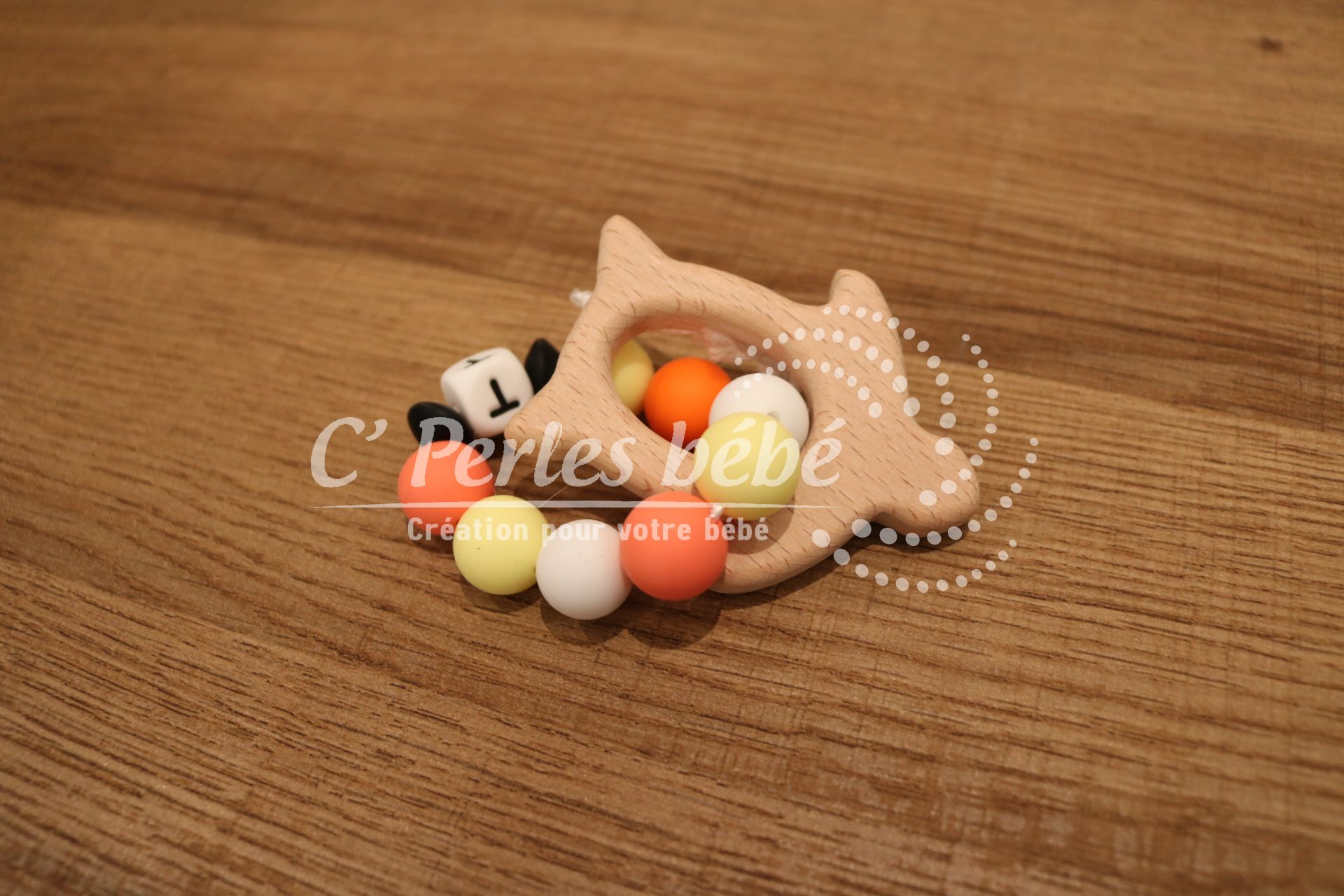 Anneau dentition bois Anneau dentition bois