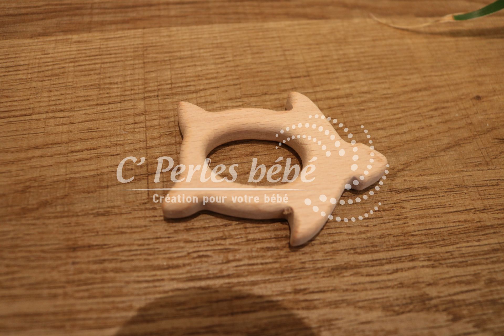 Anneau dentition bois Anneau dentition bois