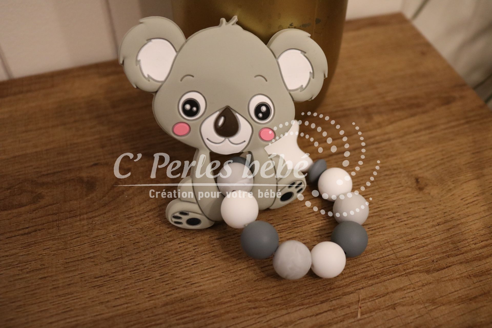 Anneau dentition koala Anneau dentition koala