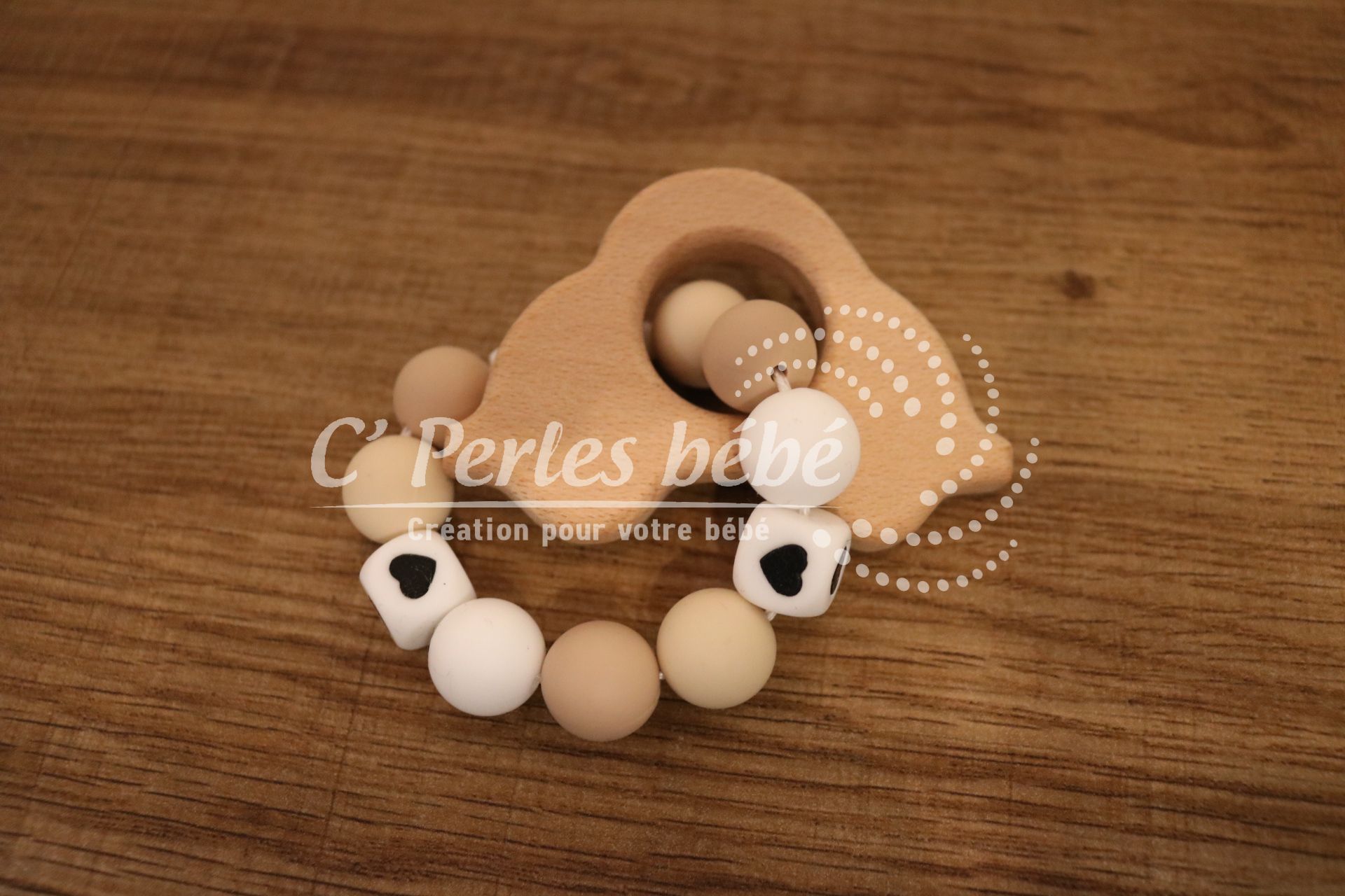 jouet bois personnalisé