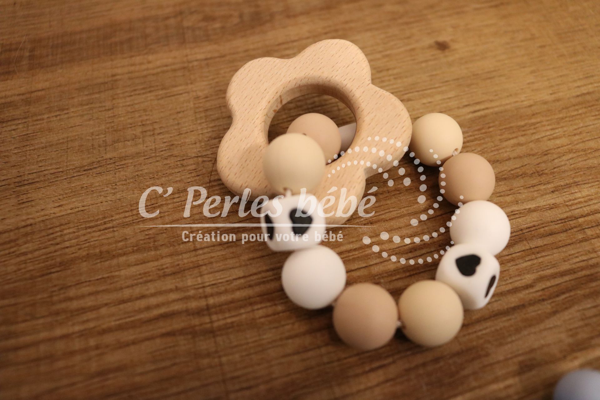 jouet bébé bois
