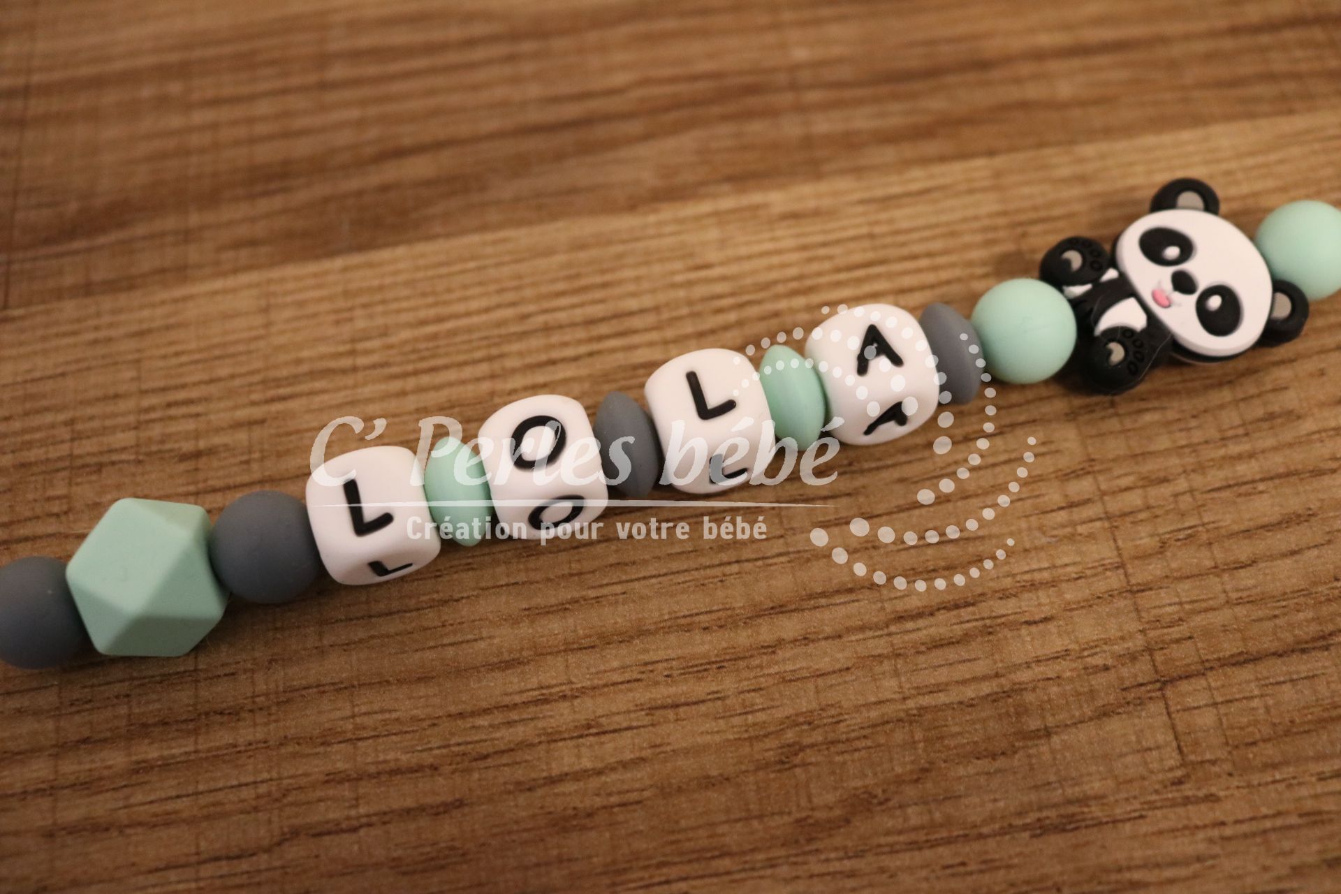 Attache tétine original Attache tétine original