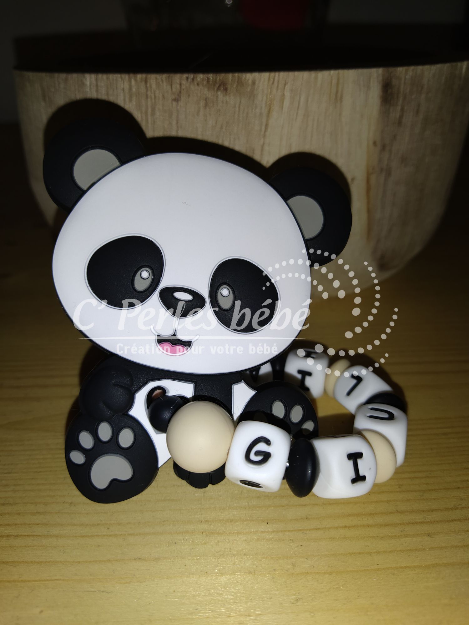 Hochet prénom Hochet prénom