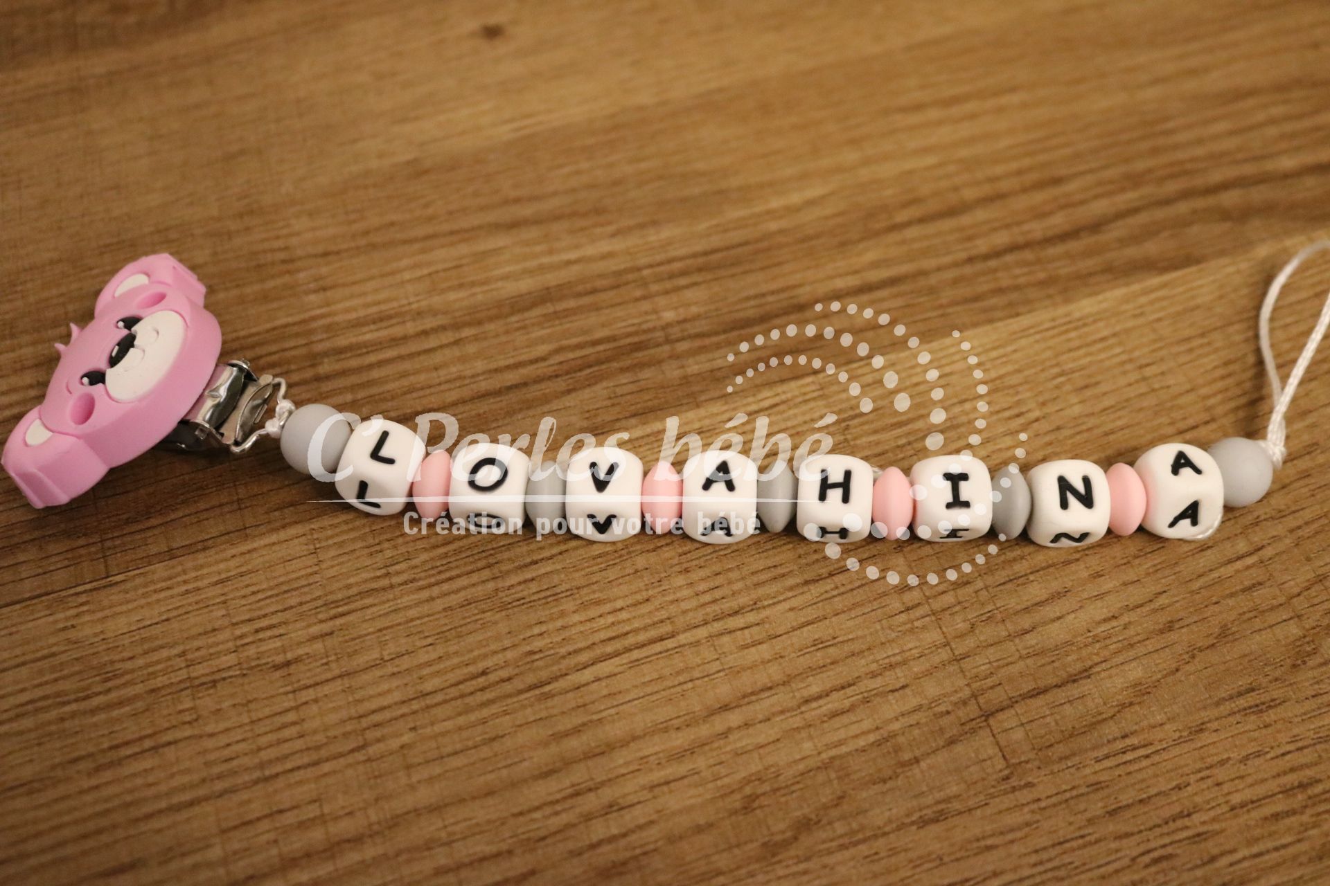 Attache tétine original Attache tétine original