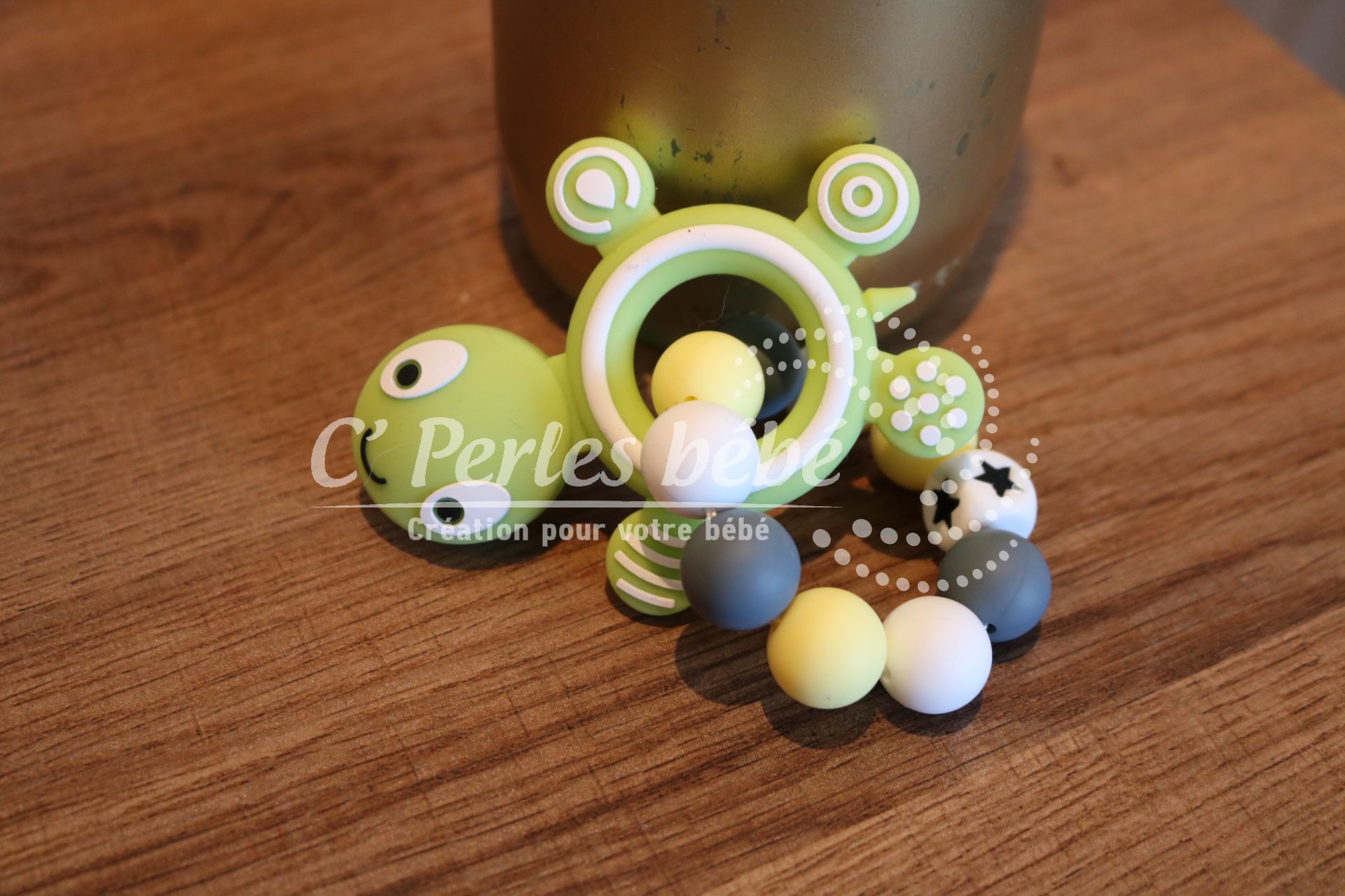 Anneau dentition tortue prénom Anneau dentition tortue prénom