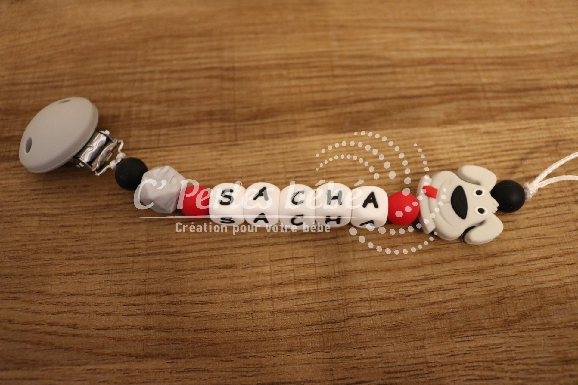 Attache tétine originale Attache tétine originale