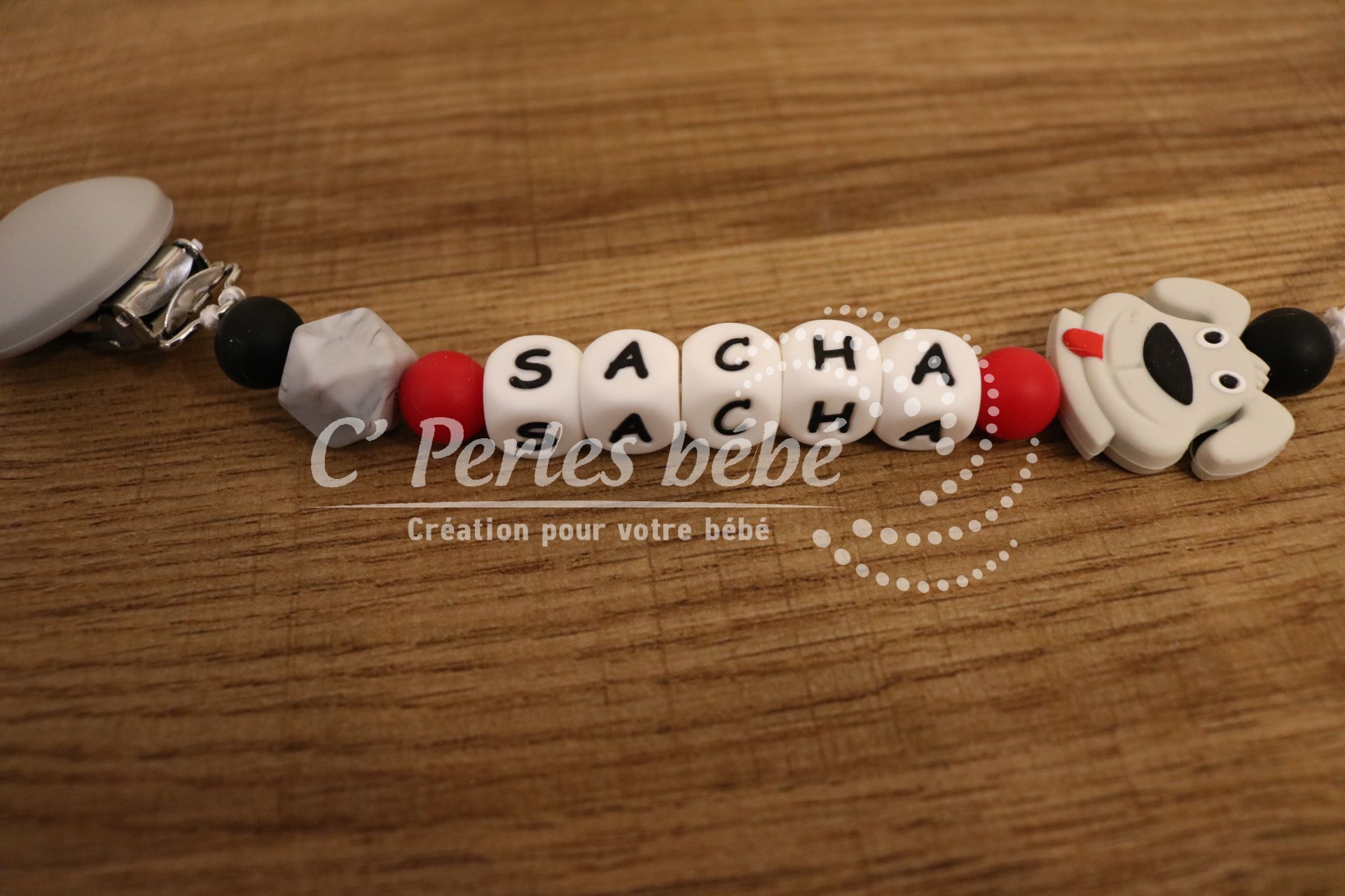 Attache tétine originale Attache tétine originale