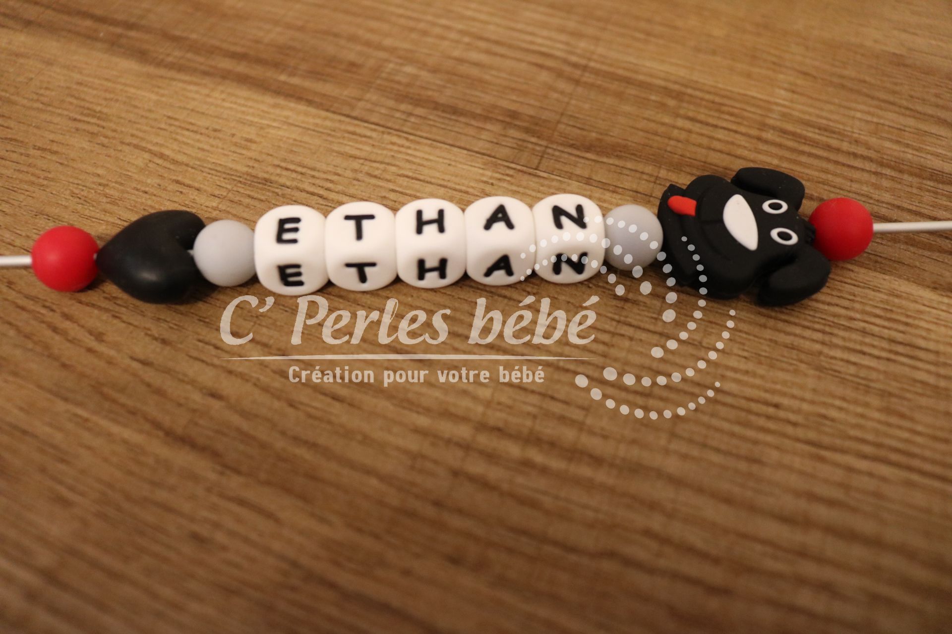 Attache tétine originale Attache tétine originale