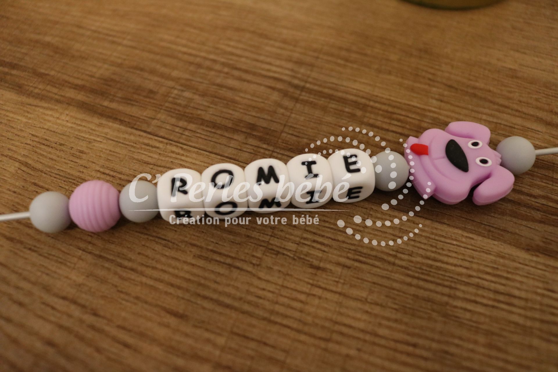 Attache tétine originale Attache tétine originale