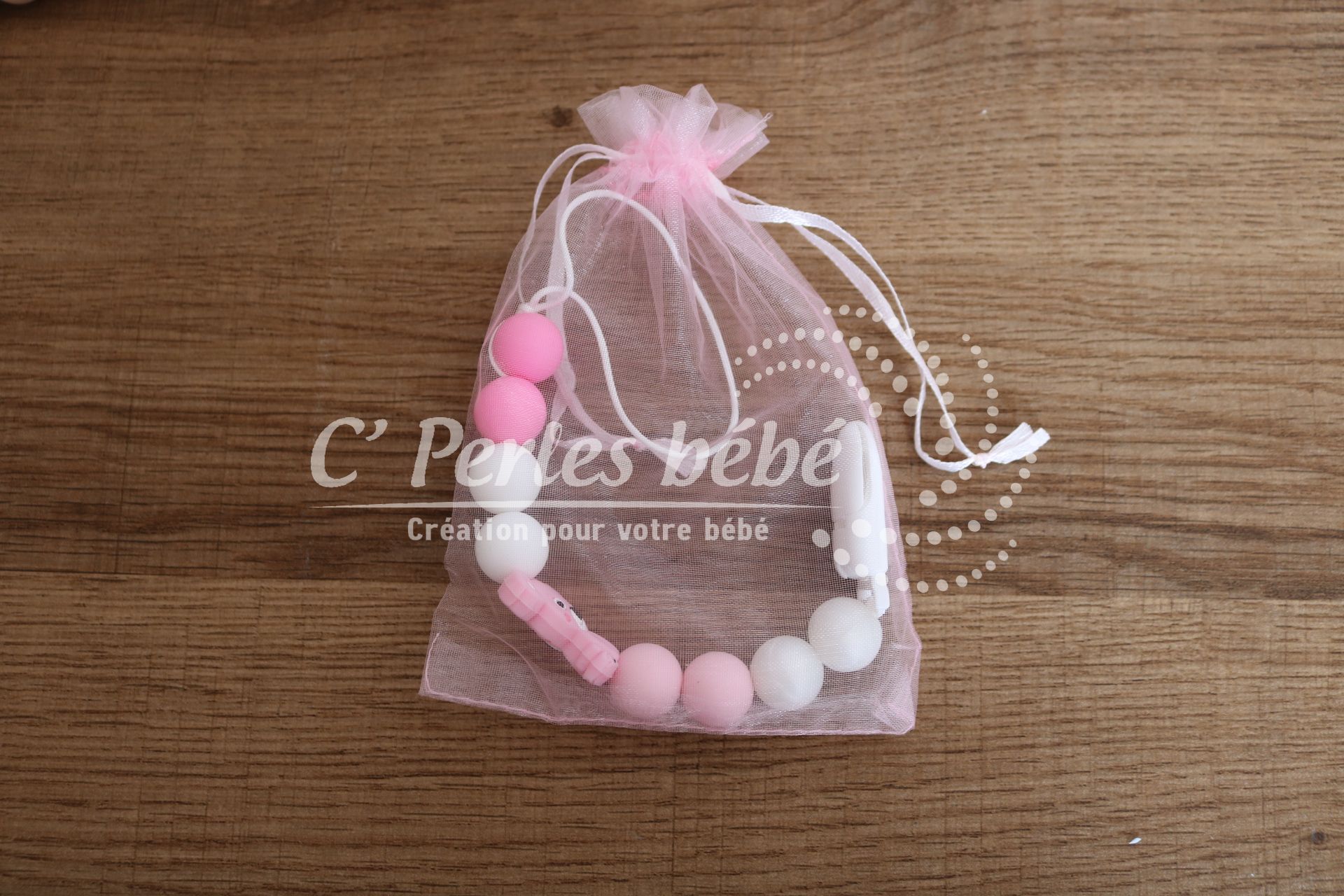 Attache tétine silicone koala Attache tétine silicone koala